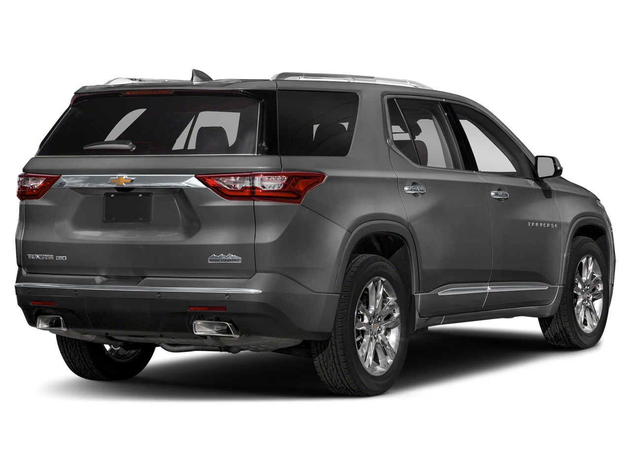 2018 Chevrolet Traverse AWD 2LZ