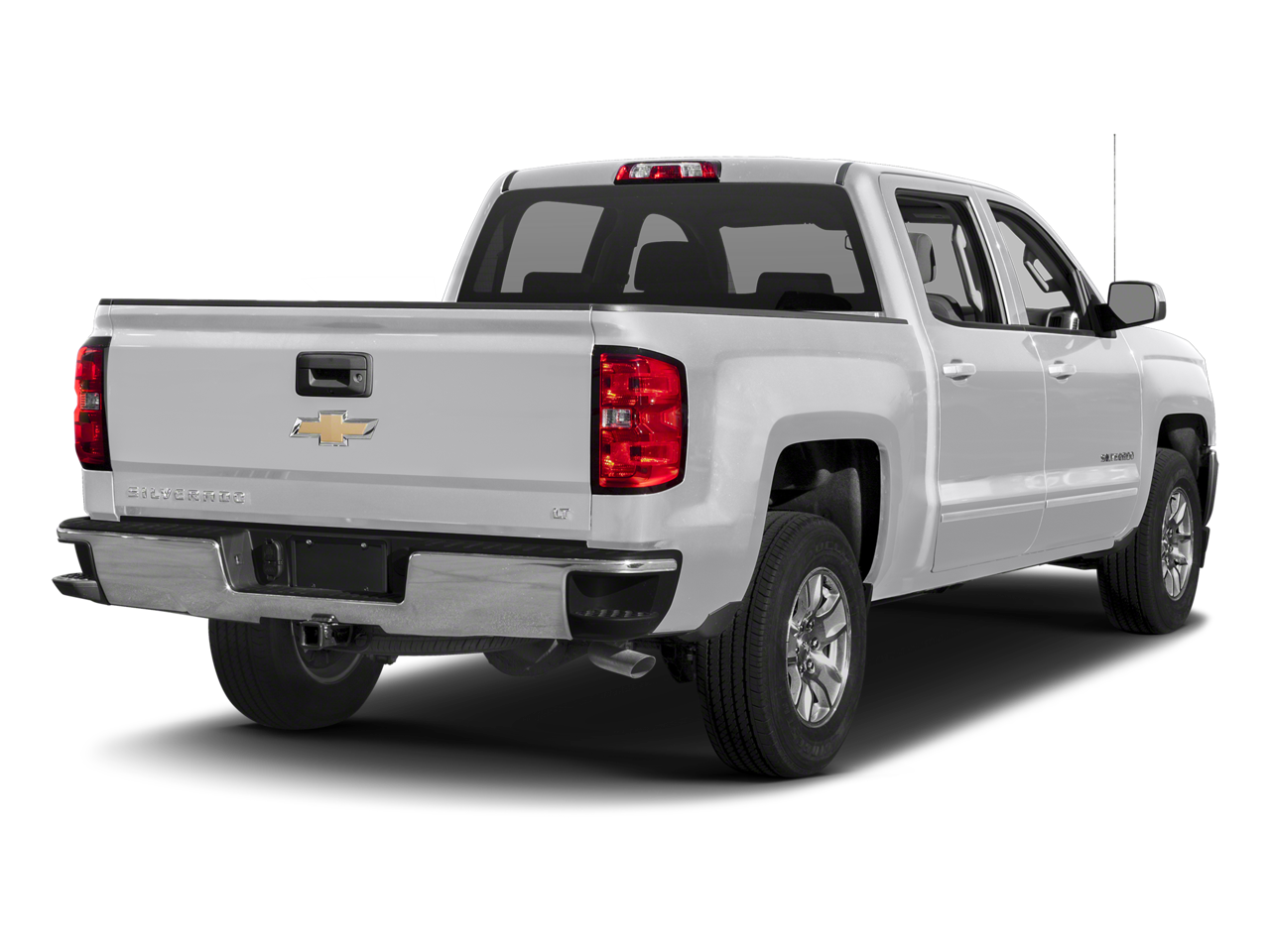 2018 Chevrolet Silverado 1500 LT - Photo 21