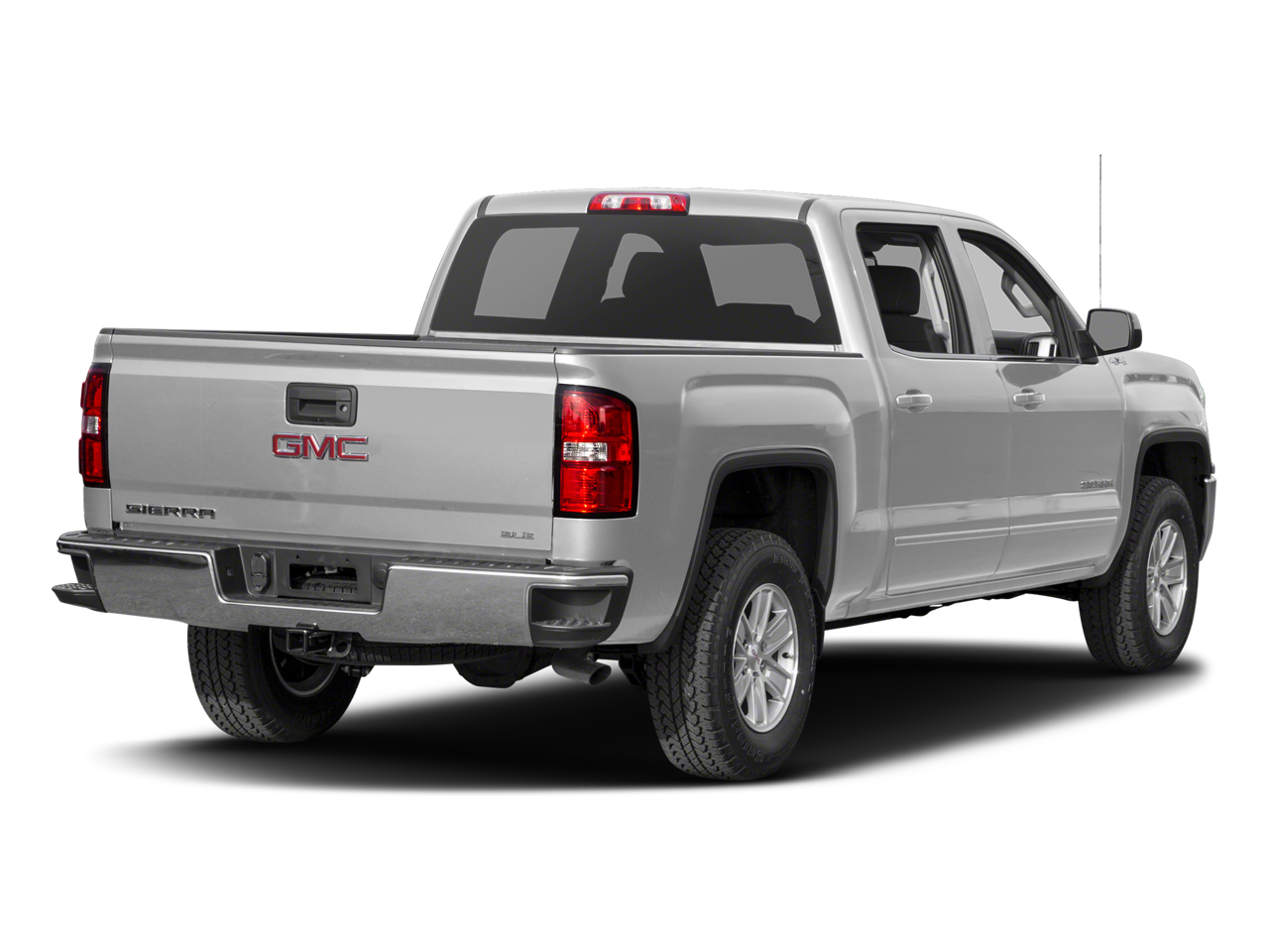 2018 GMC Sierra 1500 Crew Cab Short Box 4-Wheel Drive SLE