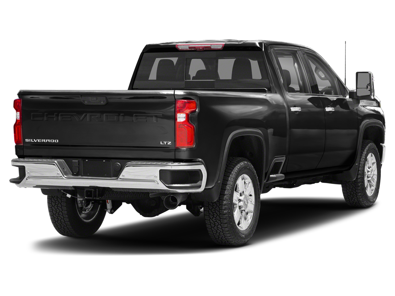2020 Chevrolet Silverado 2500 HD Crew Cab Standard Box 4-Wheel Drive LTZ