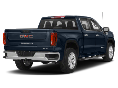 2020 GMC Sierra 1500 Crew Cab Standard Box 4-Wheel Drive SLT