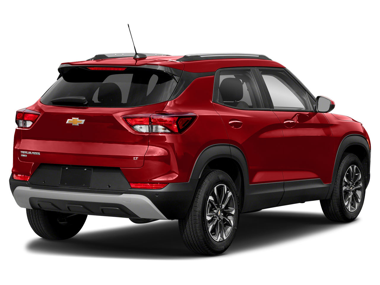 2021 Chevrolet Trailblazer AWD 4dr LT