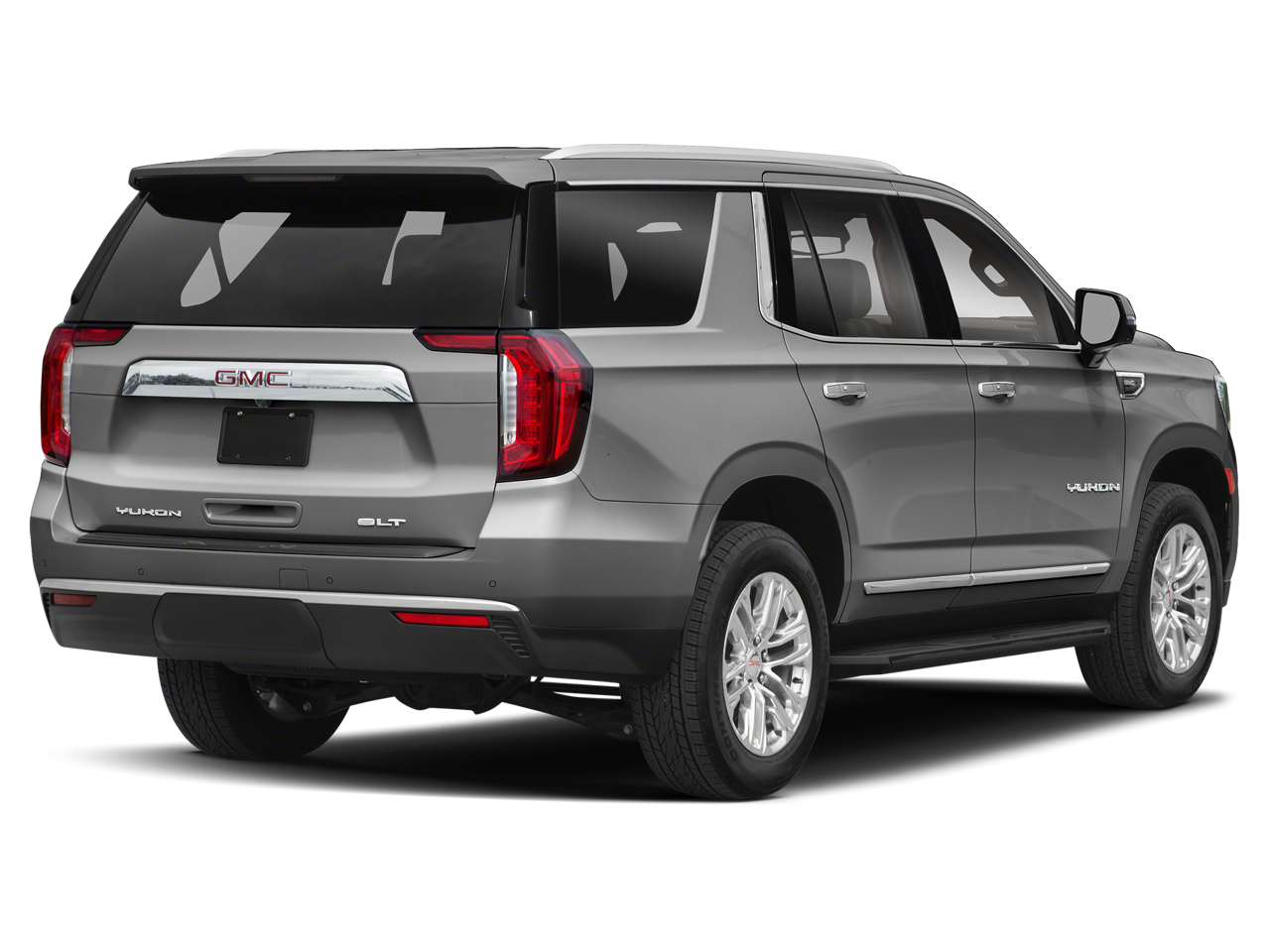 2021 GMC Yukon SLT - Photo 31