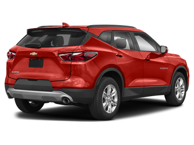 2022 Chevrolet Blazer AWD 4dr LT w/3LT