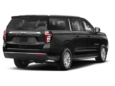 2023 Chevrolet Suburban 4WD LS