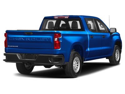 2023 Chevrolet Silverado 1500 Crew Cab Short Box 4-Wheel Drive RST