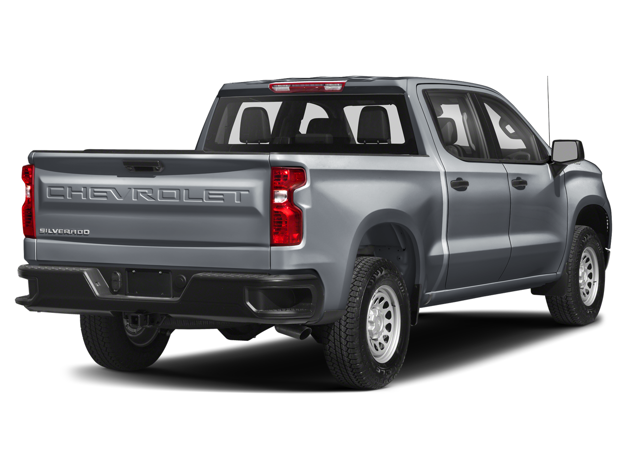 2024 Chevrolet Silverado 1500 Crew Cab Short Box 4-Wheel Drive LT Trail Boss