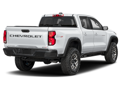 2024 Chevrolet Colorado Crew Cab Short Box 4-Wheel Drive ZR2