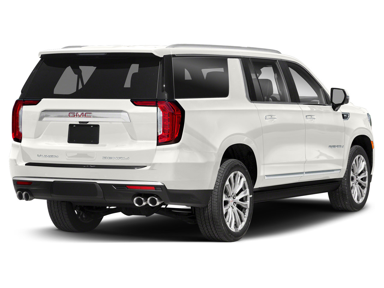 2024 GMC Yukon XL 4WD 4dr Denali
