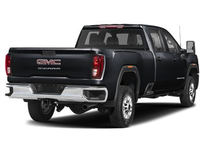 2024 GMC Sierra 2500 HD Crew Cab Standard Box 4-Wheel Drive Denali