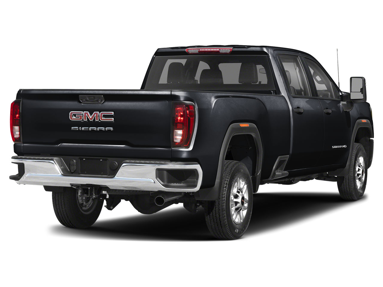 2024 GMC Sierra 2500 HD Crew Cab Standard Box 4-Wheel Drive Denali