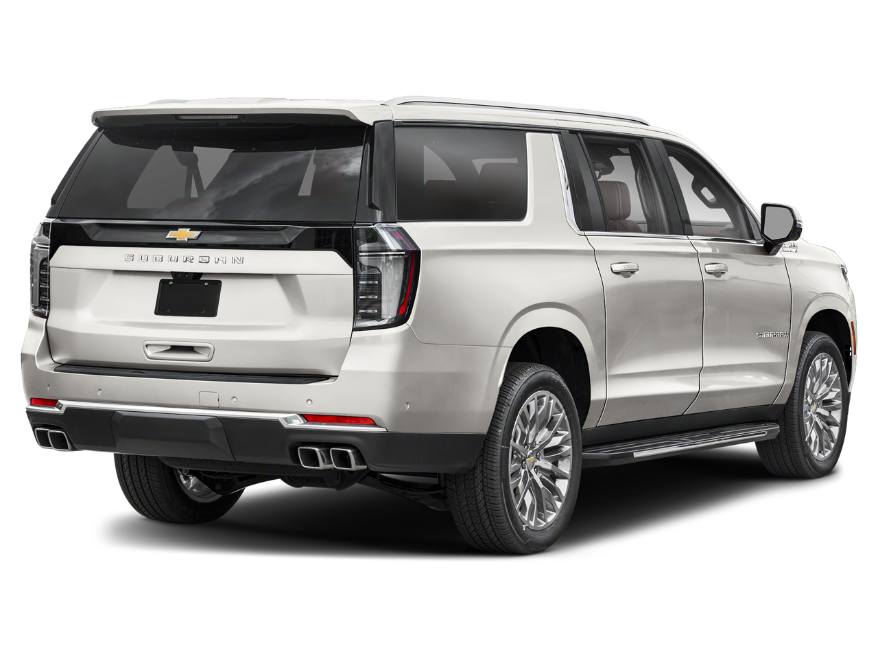 2026 Chevrolet Suburban 4WD High Country