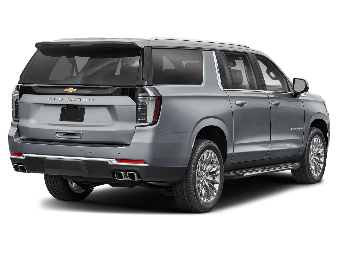 2026 Chevrolet Suburban 4WD High Country