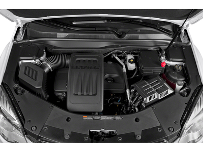 2015 Chevrolet Equinox AWD 1LT