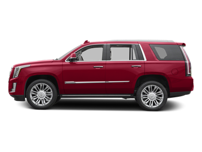 2016 Cadillac Escalade 4WD Platinum
