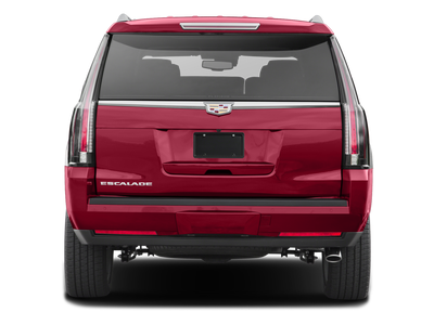2016 Cadillac Escalade 4WD Platinum