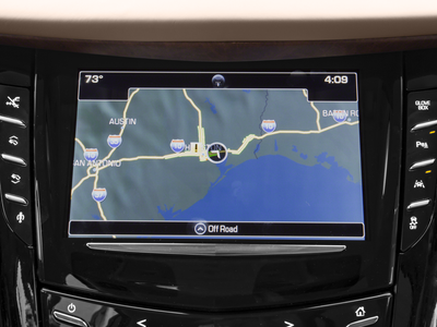 2016 Cadillac Escalade 4WD Platinum