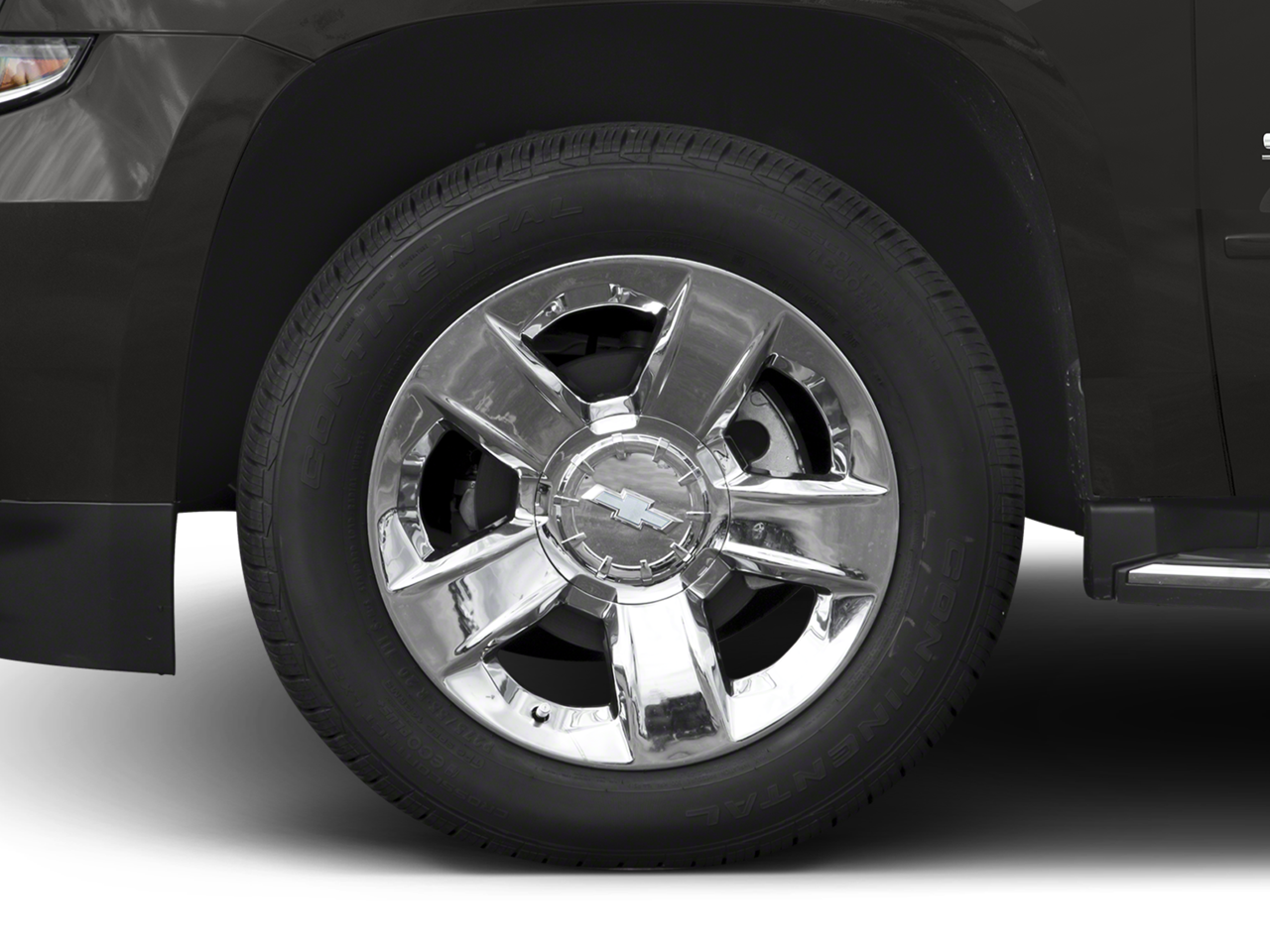 2016 Chevrolet Suburban 4WD 1500 LTZ