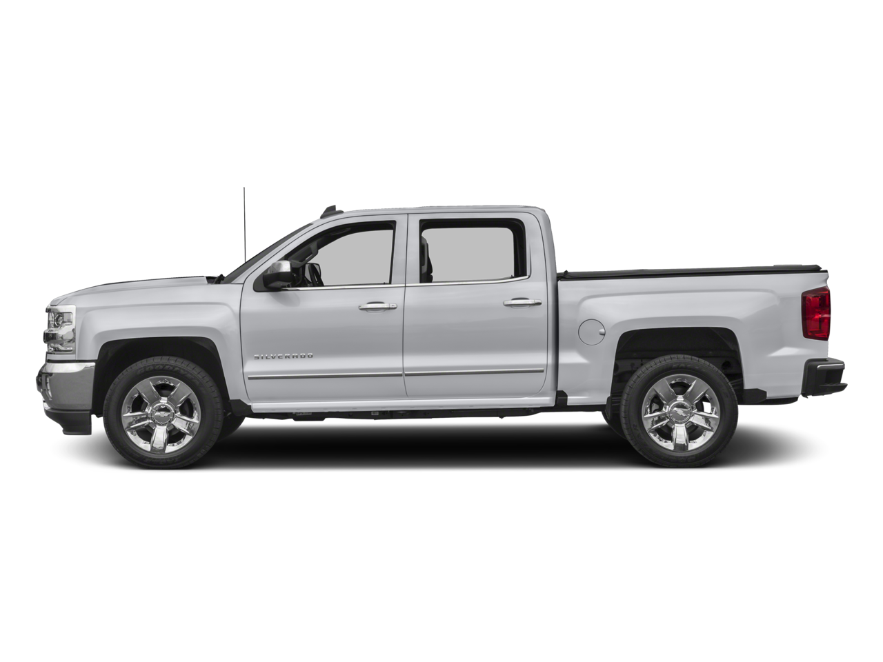 2016 Chevrolet Silverado 1500 Crew Cab Short Box 4-Wheel Drive LTZ