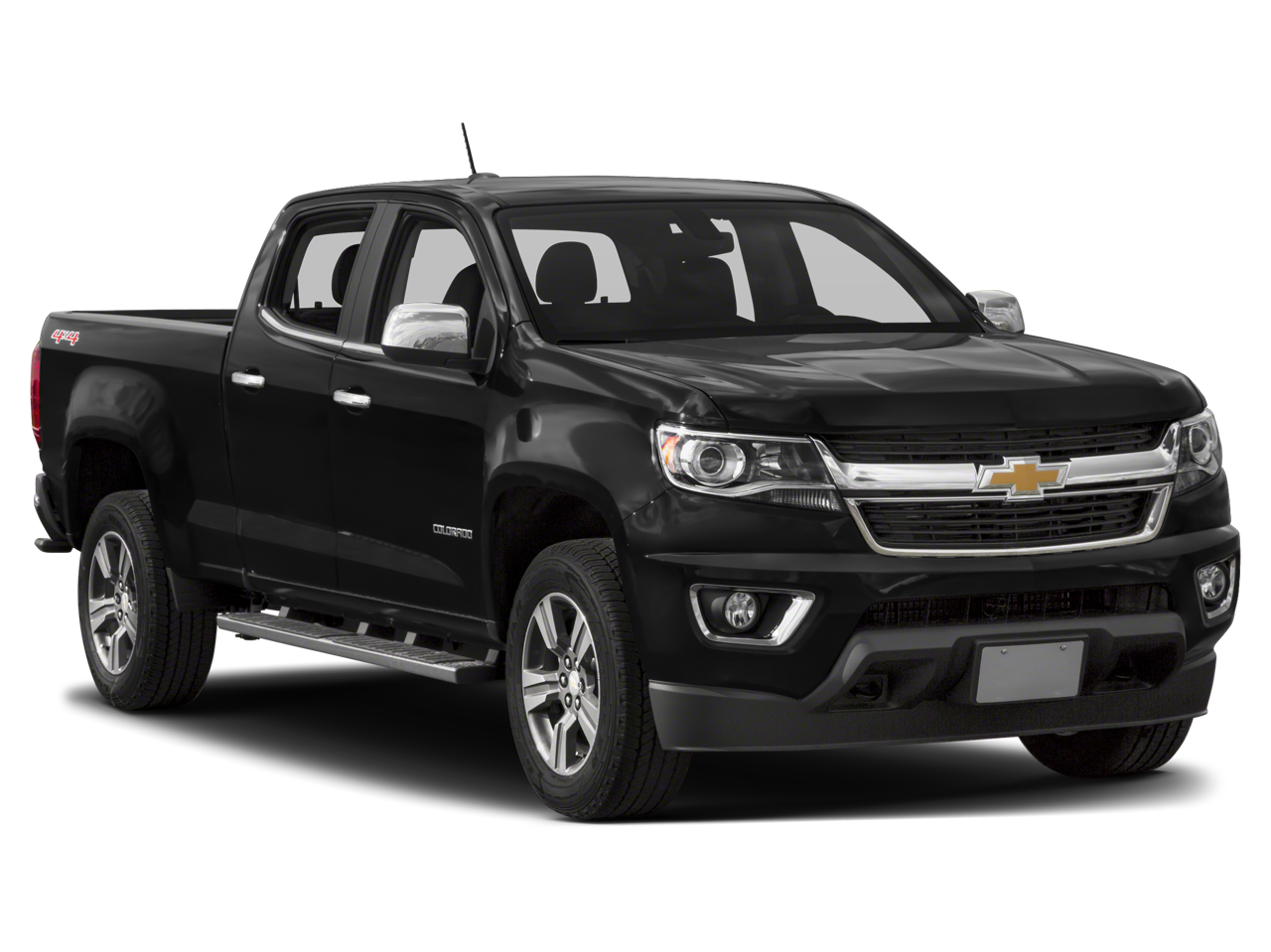 2016 Chevrolet Colorado Crew Cab Long Box 4-Wheel Drive LT
