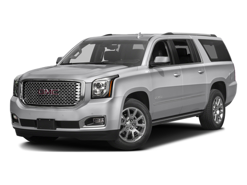 2016 GMC Yukon XL 4WD 4dr Denali