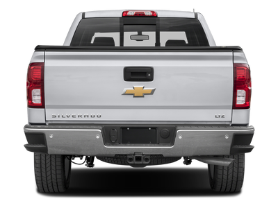 2017 Chevrolet Silverado 1500 Crew Cab Short Box 4-Wheel Drive LTZ
