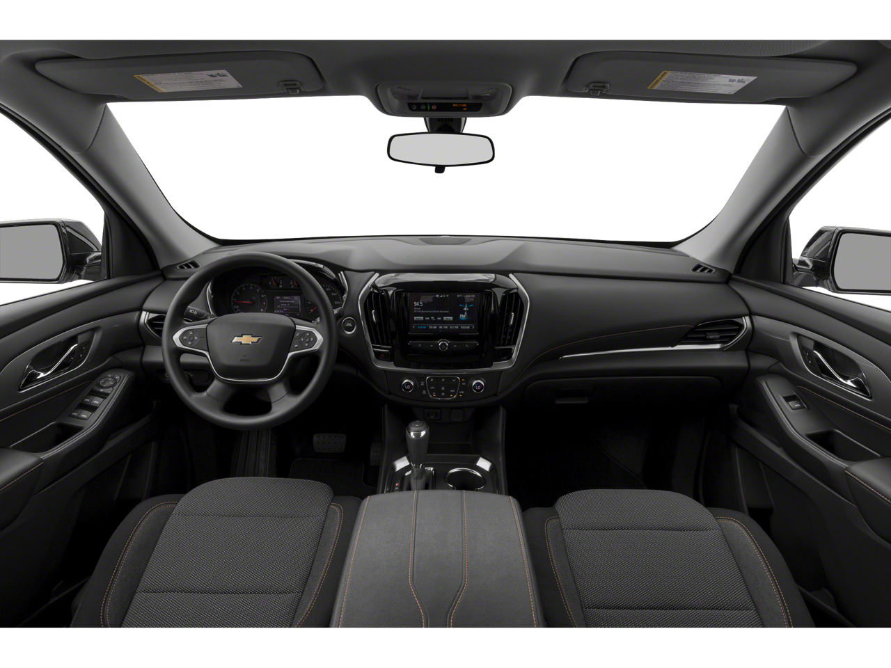 2018 Chevrolet Traverse AWD 2LZ