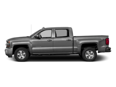 2018 Chevrolet Silverado 1500 Crew Cab Standard Box 4-Wheel Drive LT