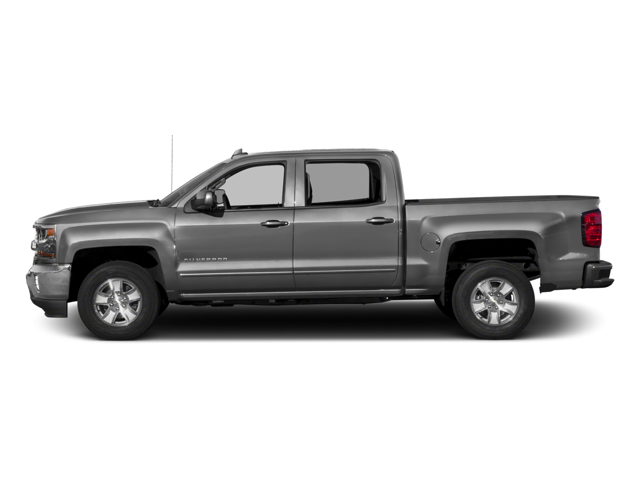2018 Chevrolet Silverado 1500 Crew Cab Standard Box 4-Wheel Drive LT