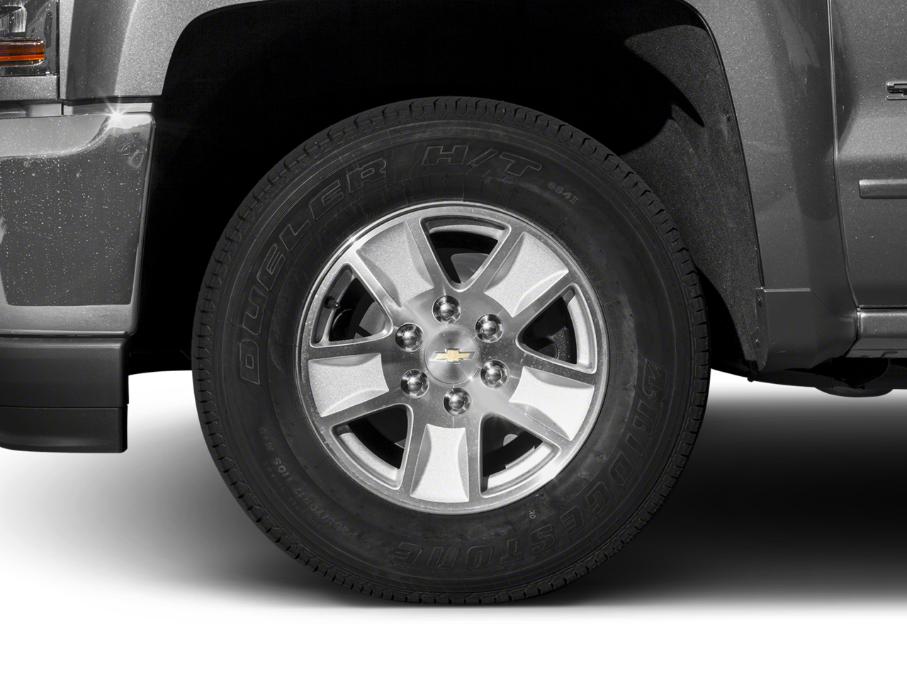 2018 Chevrolet Silverado 1500 Crew Cab Standard Box 4-Wheel Drive LT