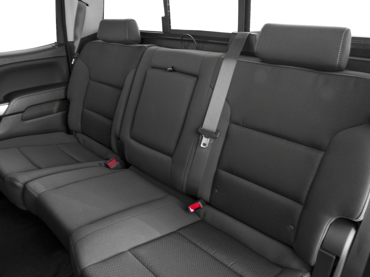 2018 Chevrolet Silverado 1500 Crew Cab Standard Box 4-Wheel Drive LT