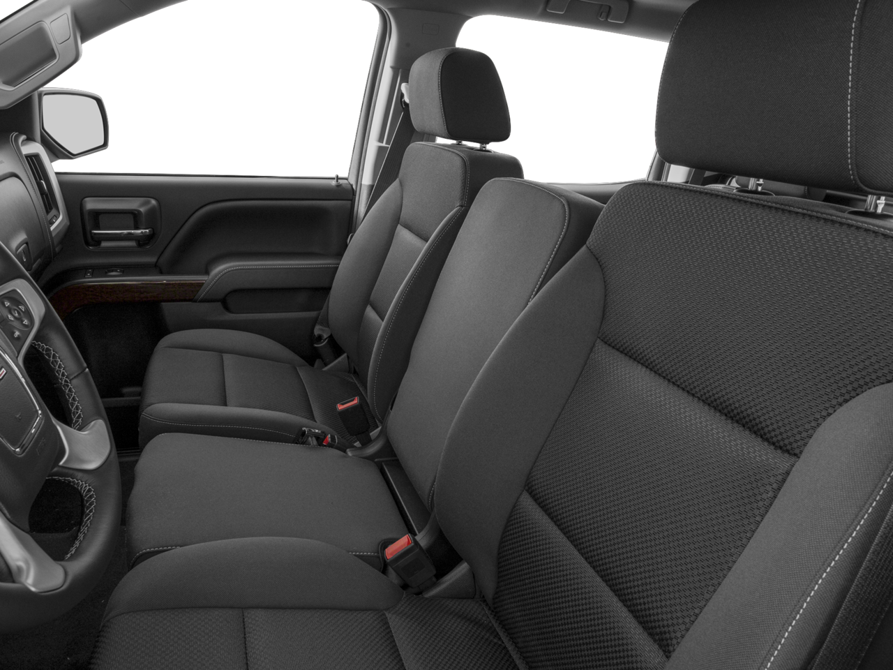 2018 GMC Sierra 1500 Crew Cab Short Box 4-Wheel Drive SLE