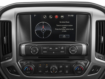 2018 GMC Sierra 1500 Crew Cab Short Box 4-Wheel Drive SLE