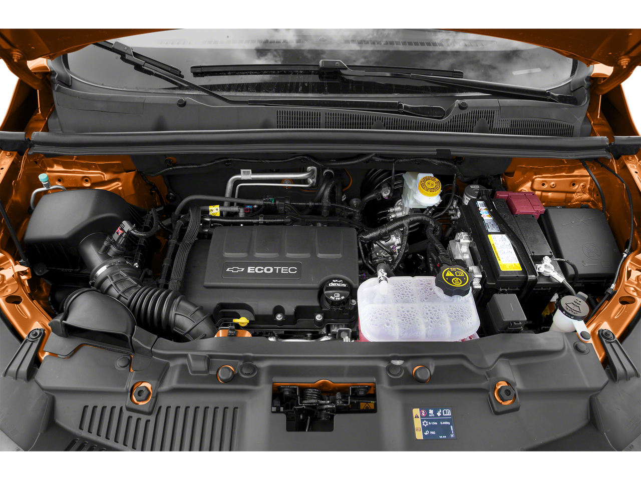 2019 Chevrolet Trax AWD 4dr LT