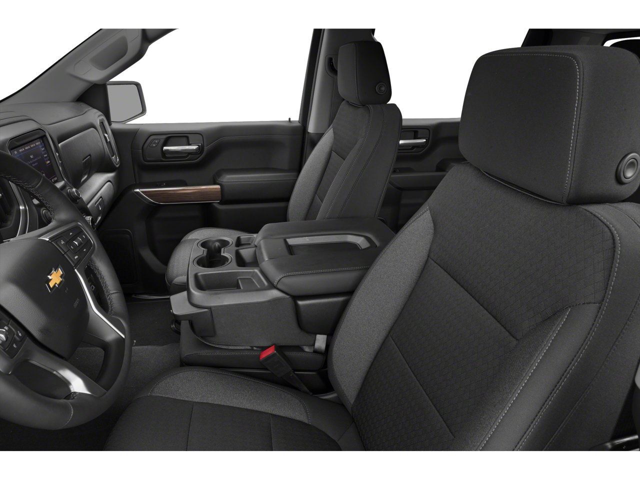 2019 Chevrolet Silverado 1500 Crew Cab Short Box 4-Wheel Drive LT