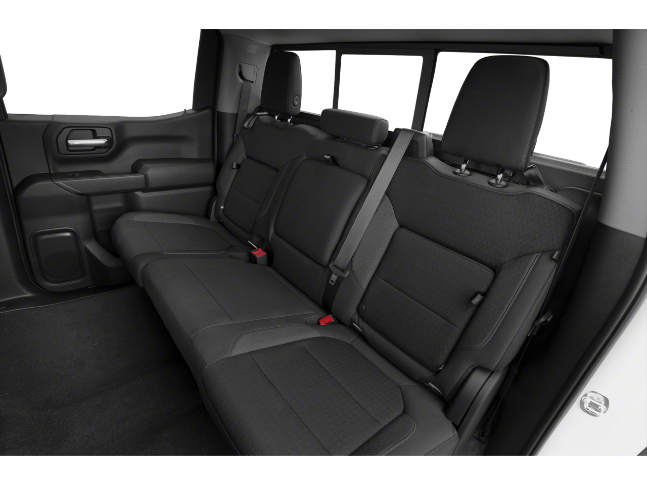 2019 Chevrolet Silverado 1500 Crew Cab Short Box 4-Wheel Drive LT