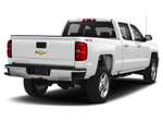 2019 Chevrolet Silverado 2500 HD Crew Cab Standard Box 4-Wheel Drive LT