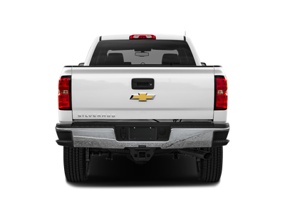2019 Chevrolet Silverado 2500 HD Crew Cab Standard Box 4-Wheel Drive LT