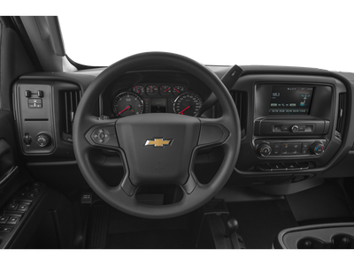 2019 Chevrolet Silverado 2500 HD Crew Cab Standard Box 4-Wheel Drive LT