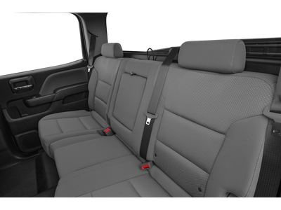 2019 Chevrolet Silverado 2500 HD Crew Cab Standard Box 4-Wheel Drive LT