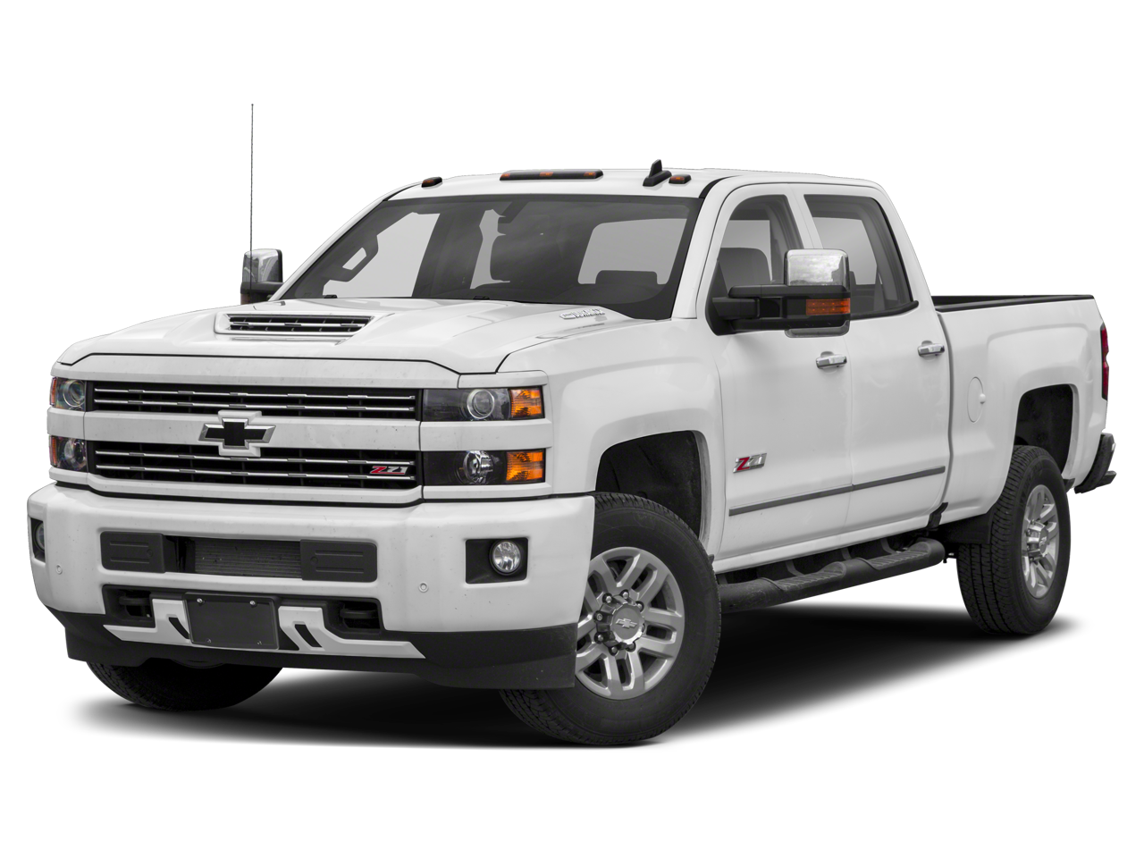 2019 Chevrolet Silverado HD LT 4WD Crew Cab Long Box SRW's photo