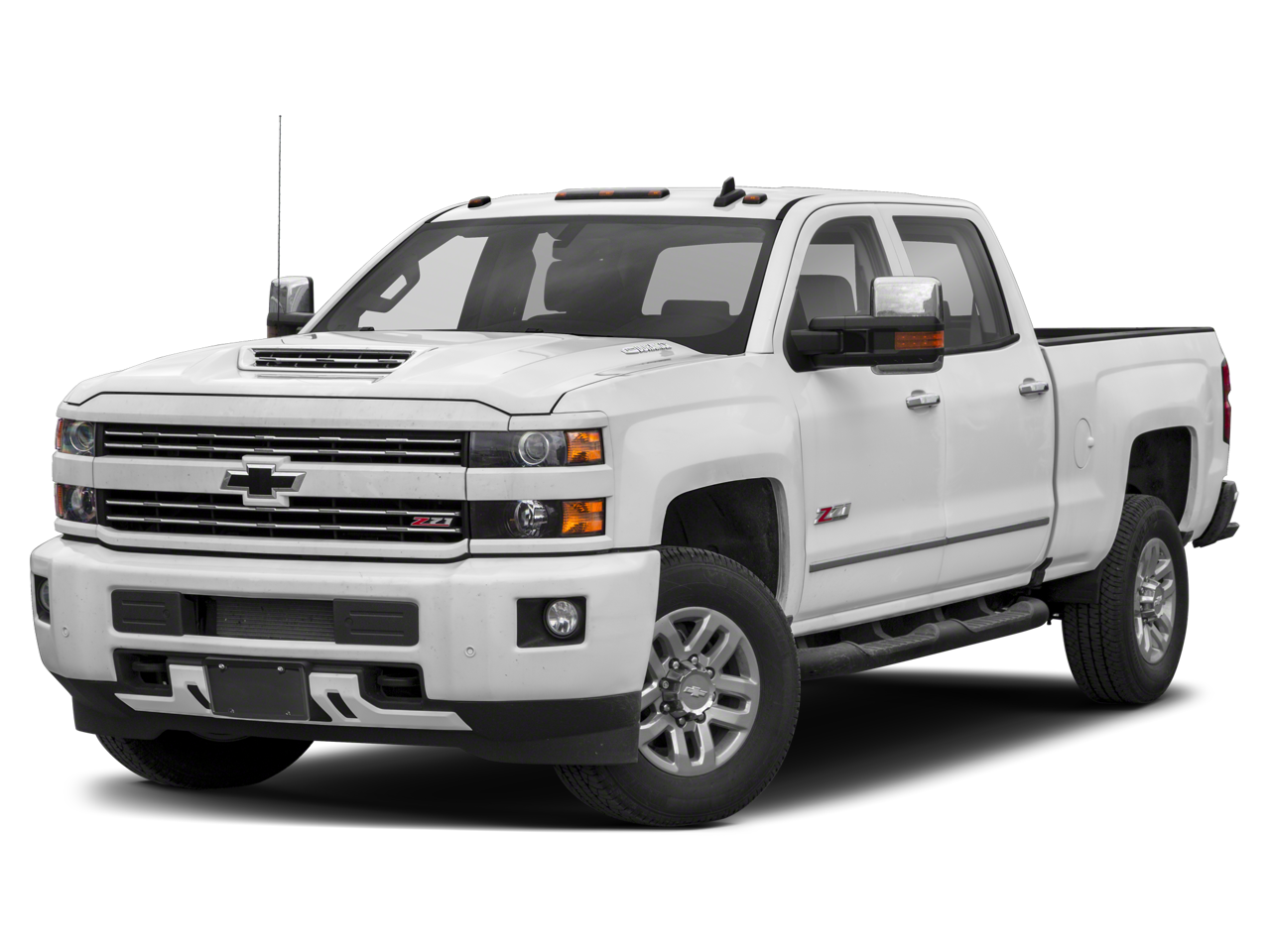 2019 Chevrolet Silverado 3500 HD Crew Cab Standard Box 4-Wheel Drive LT