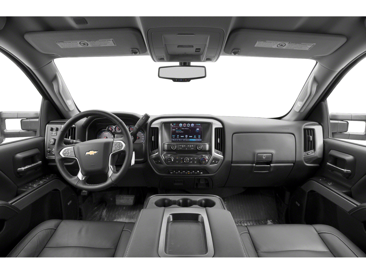 2019 Chevrolet Silverado 3500 HD Crew Cab Standard Box 4-Wheel Drive LT