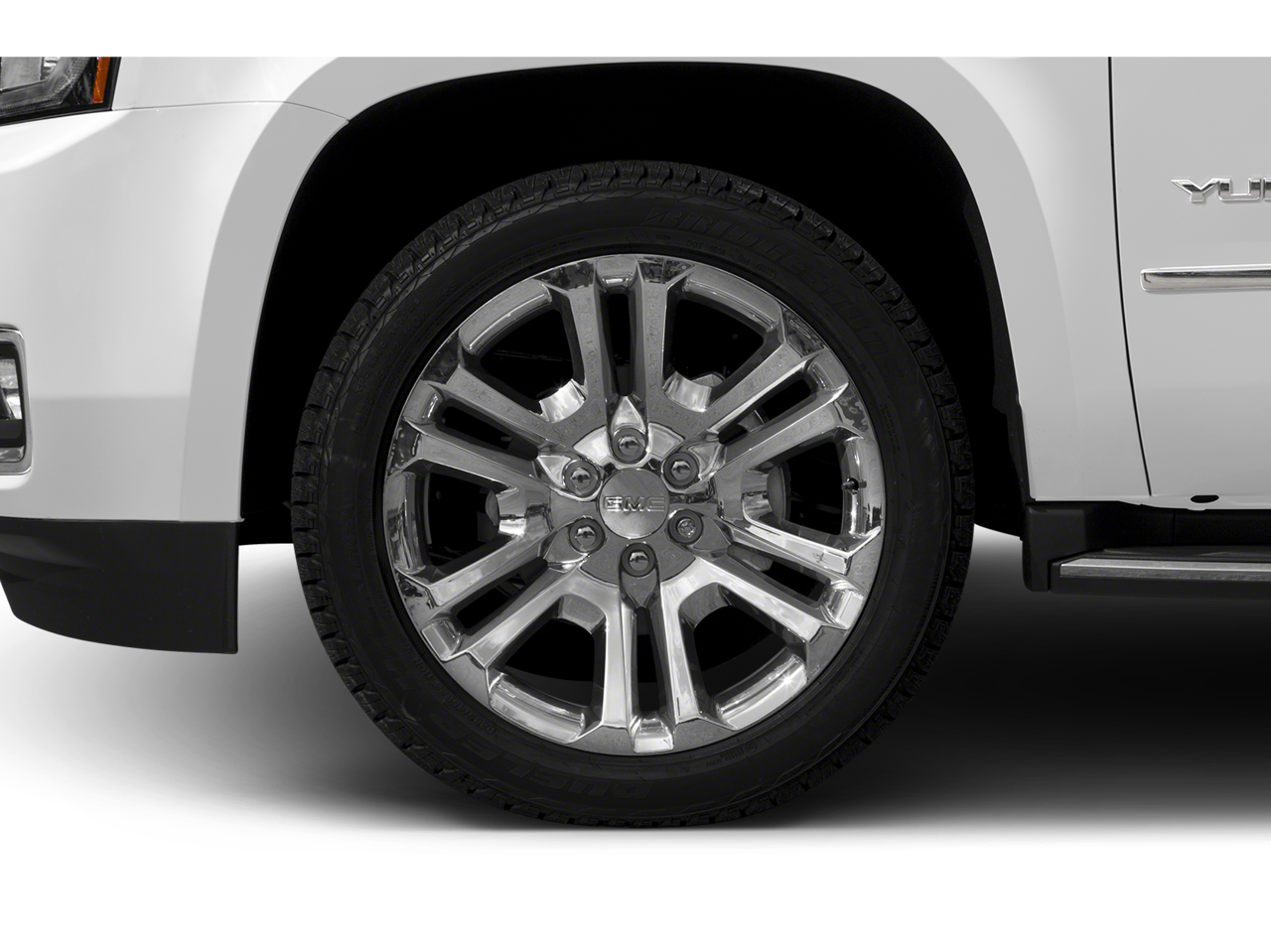 2019 GMC Yukon 4WD 4dr SLT