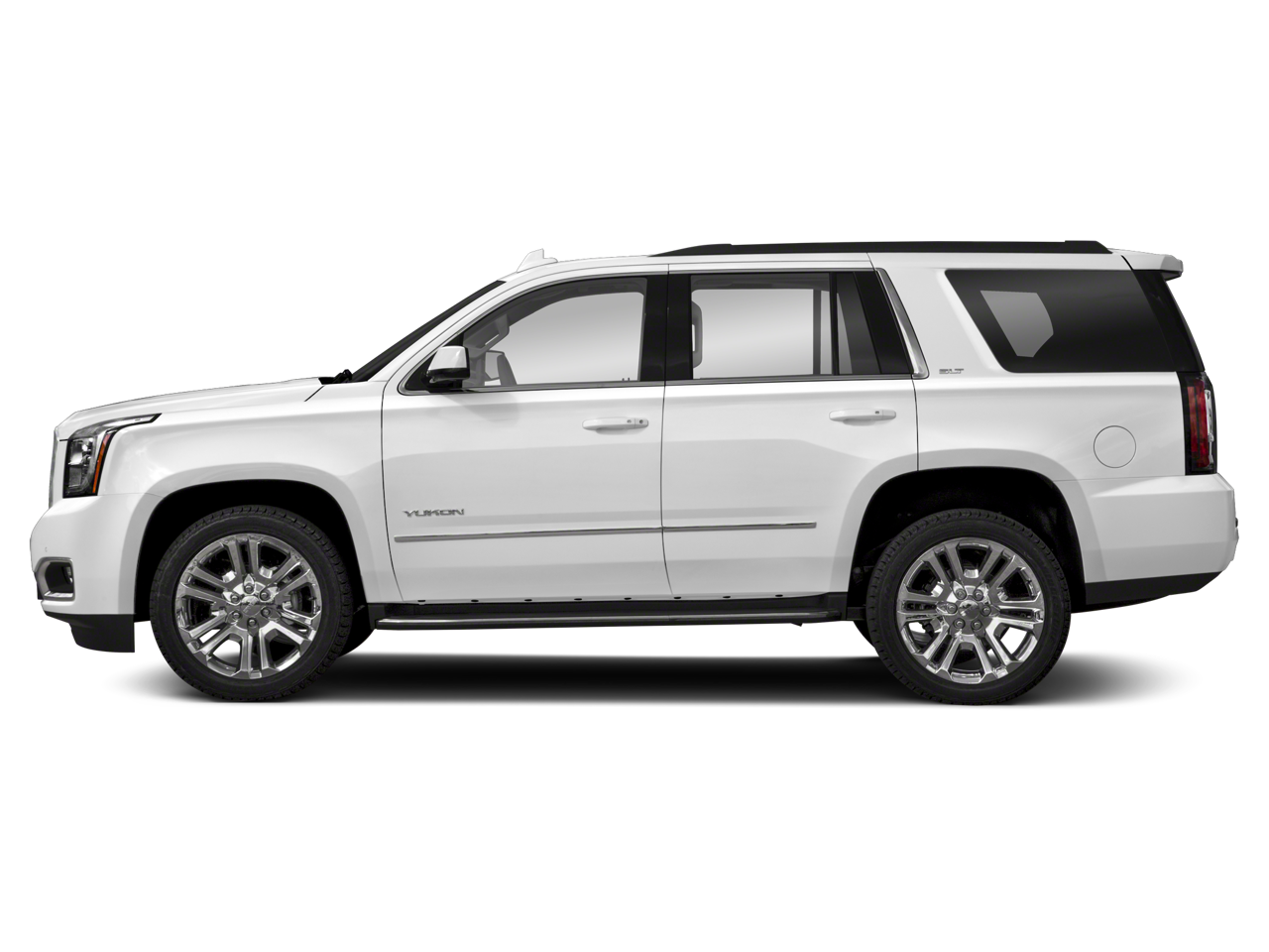 2019 GMC Yukon 4WD 4dr SLT