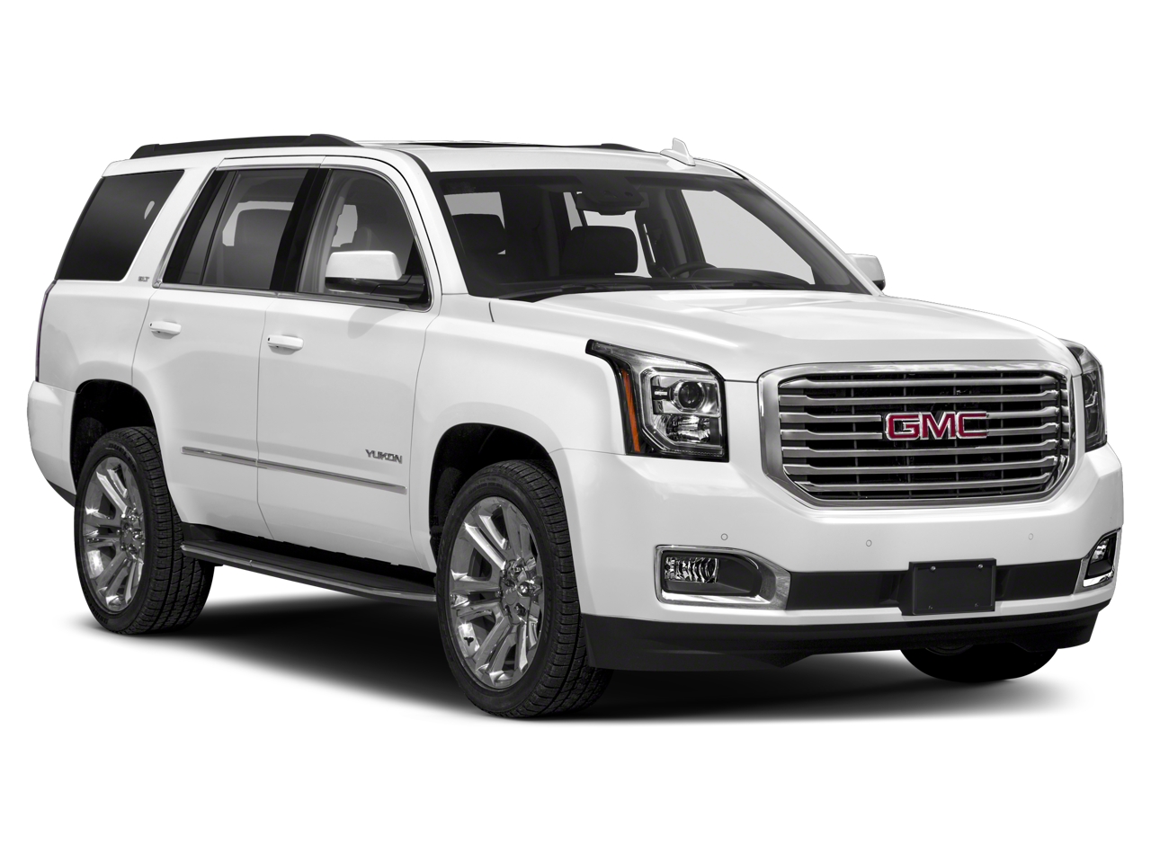 2019 GMC Yukon 4WD 4dr SLT