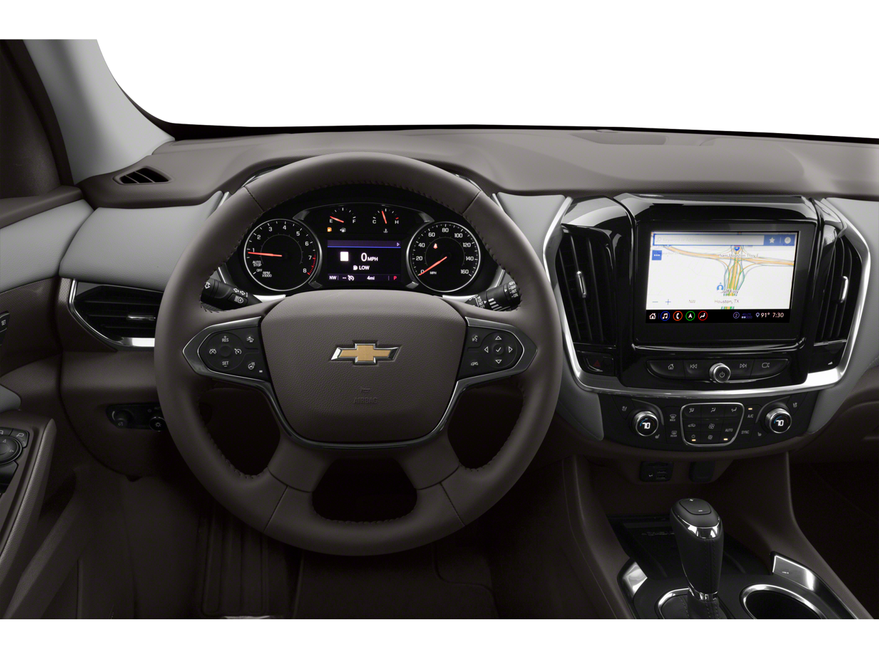 2020 Chevrolet Traverse AWD 1LZ