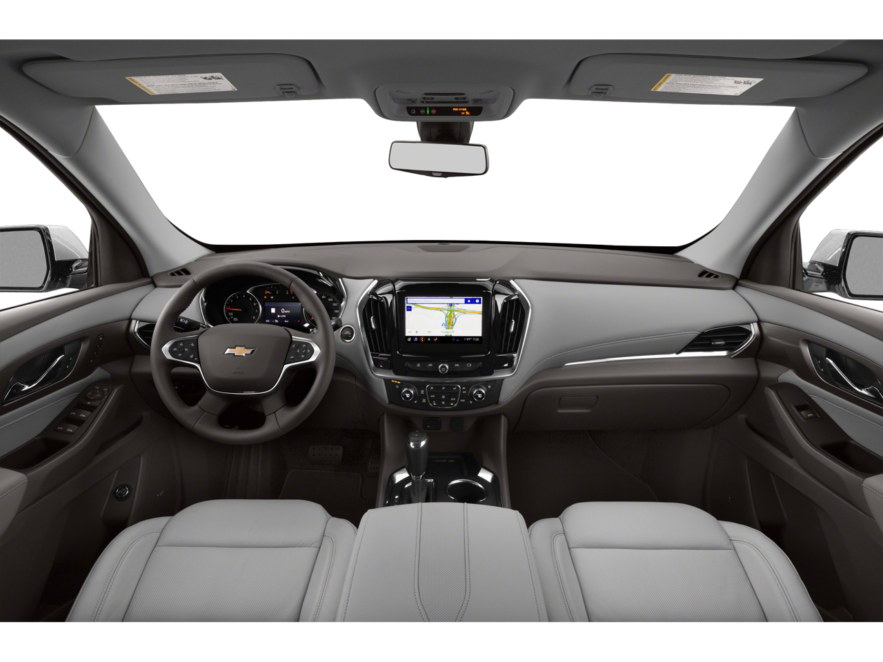 2020 Chevrolet Traverse AWD 1LZ