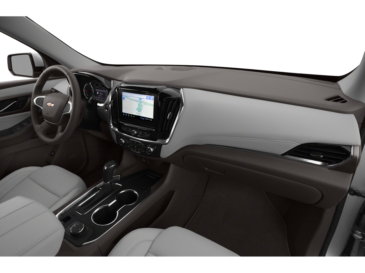 2020 Chevrolet Traverse AWD 1LZ