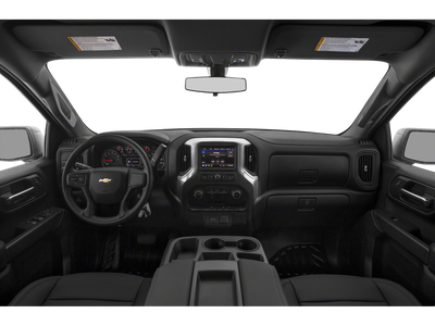 2020 Chevrolet Silverado 1500 Crew Cab Standard Box 4-Wheel Drive WT